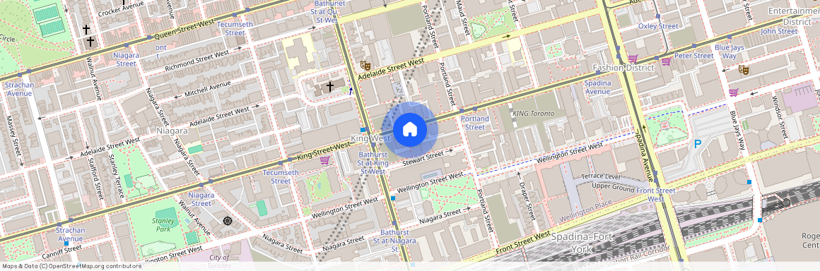 629 King Street, Toronto