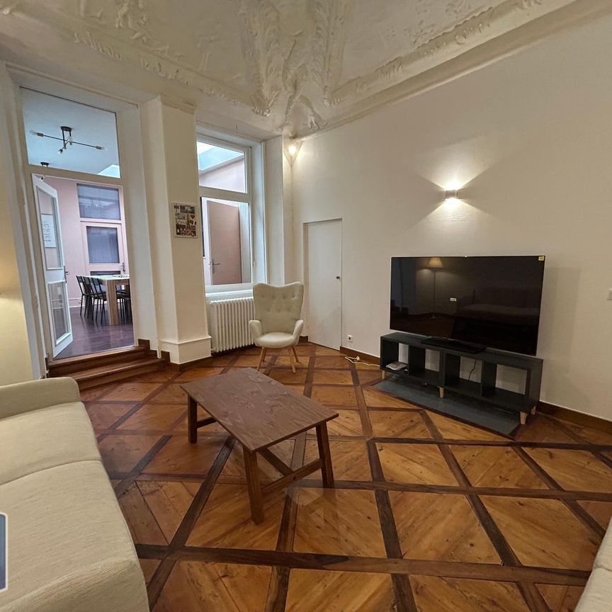 Location Appartement 1 pièce 18m² CHAMBERY 73000 - Photo 1