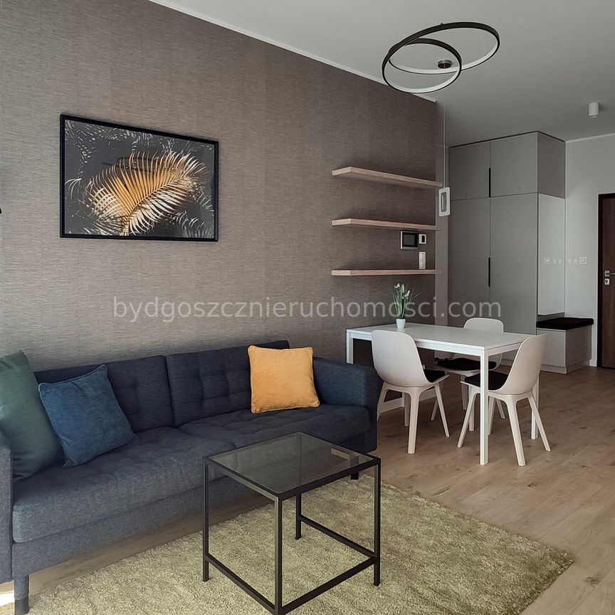 Do wynajęcia mieszkanie Bydgoszcz Okole apartamentowiec - 47m2 - Фото 1