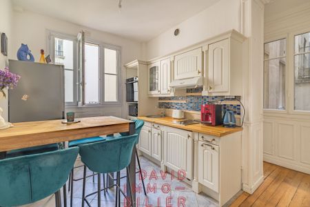 75018 Paris BARBES - Photo 5