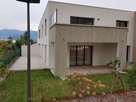 T2 RDJ 56m² A LOUER SEYSSINS - Photo 5