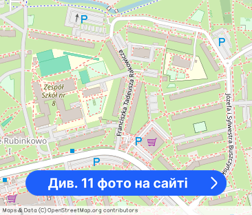 umeblowane 3 pok, odświeżone - Фото 1