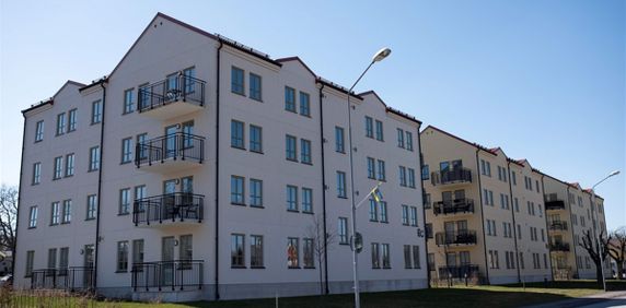 Järnvägsgatan 6 A - Foto 2