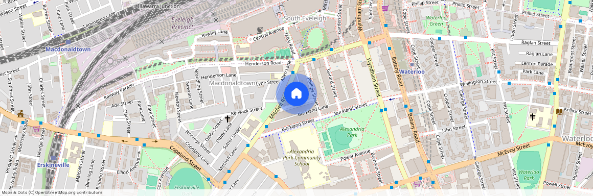 21 Anderson Street, 2015, Alexandria