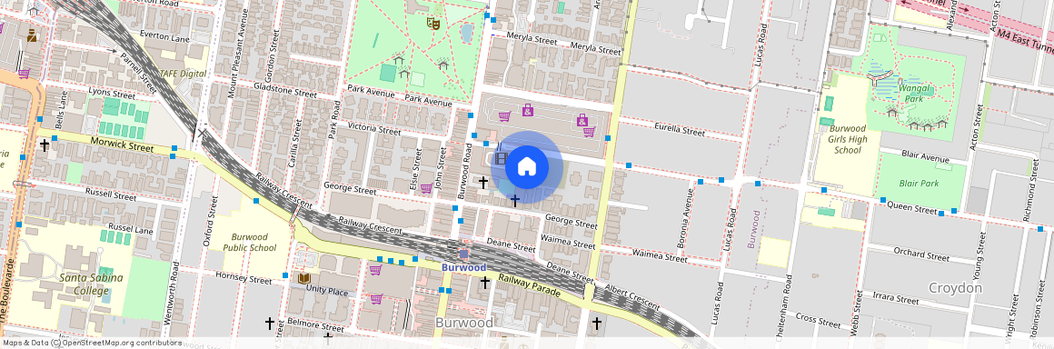 311/36 Victoria Street, NSW 2134, Burwood