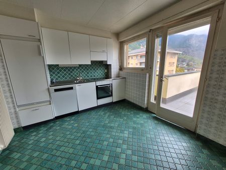 AU COEUR DE FULLY - APPARTEMENT 3.5PCES - Photo 2