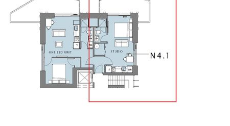 Studio Unit - 111 Dixon Street Wellington - Photo 5