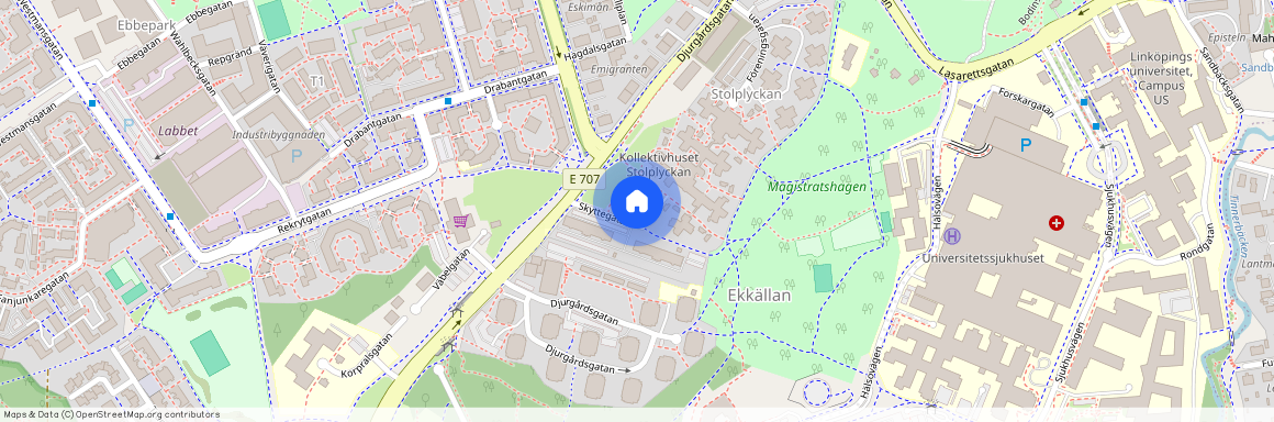 Skyttegatan 1, Linköping