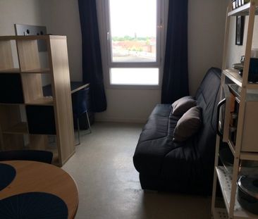 Location Appartement 1 pièce 18m² AMIENS 80000 - Photo 3