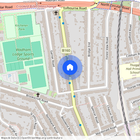 Fulbourne Road, E17 4ET, Walthamstow