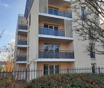 Location appartement 3 pièces - 58.13m² à Tours (37100) - Photo 2