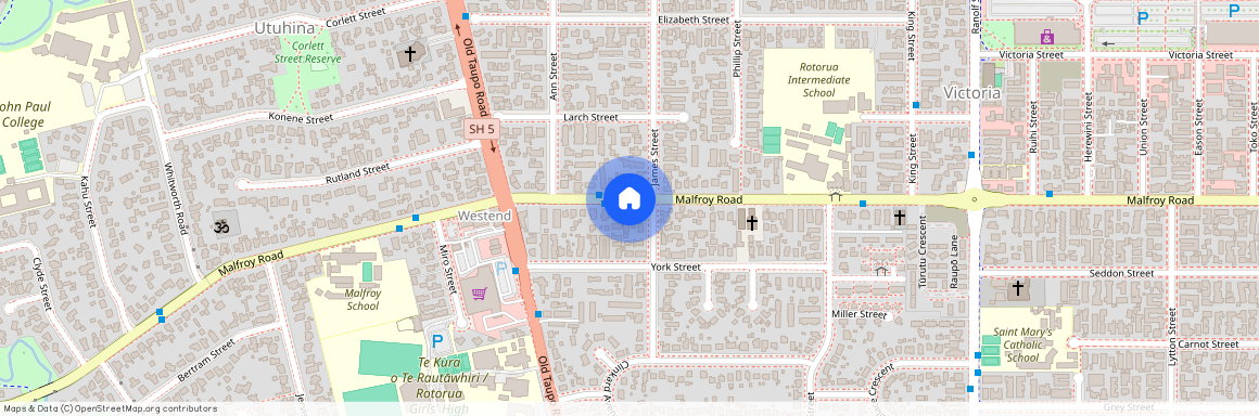 130B Malfroy Road, Victoria, Rotorua