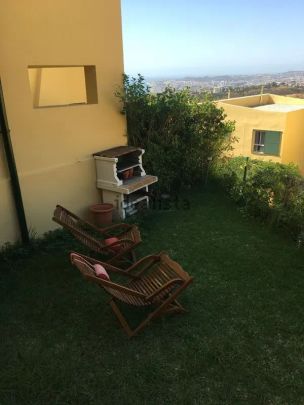 Alquiler de chalet adosado en El Higuerón - Photo 1