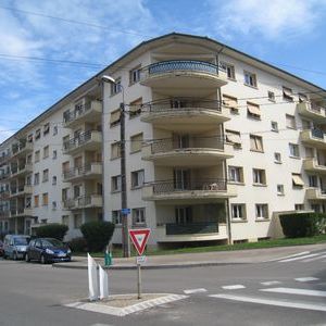 À louer / Appartement F4 / BESANCON QUARTIER LA BUTTE 1 Avenue Villarceau - Photo 4