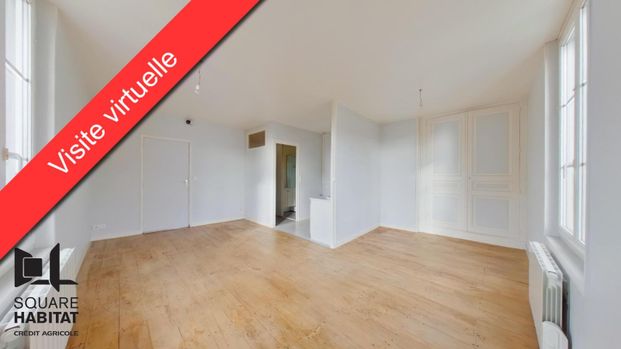 Location Appartement 1 pièce 31m² CHATELLERAULT 86100 - Photo 1