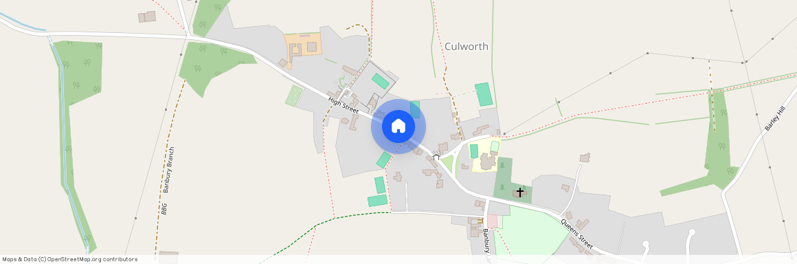 High Street, Culworth, OX17 2BD, Banbury