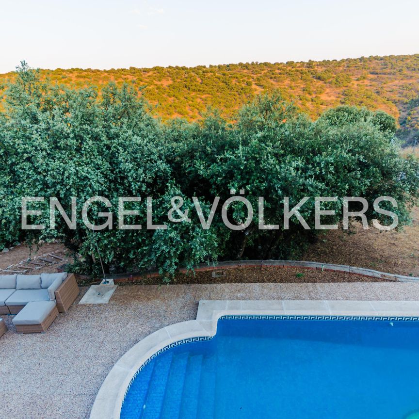 Casa o chalet de alquiler en Cerro Alarcón - Photo 1