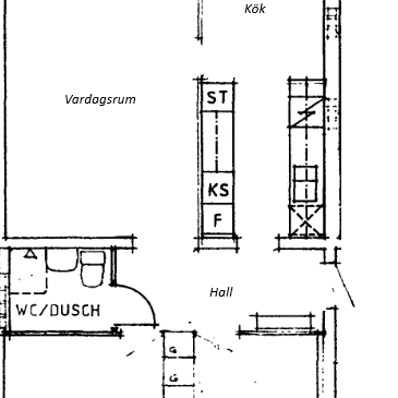 Jakobsgatan 22 A - Foto 2