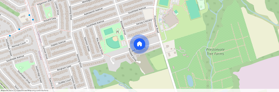 53 Jack Potts Way, Clarington