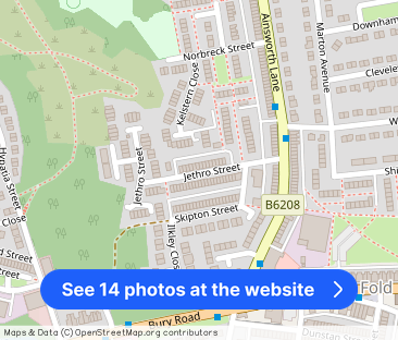 Jethro Street, Tonge Fold, Bolton - Photo 1