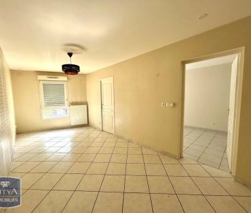 Appartement à louer 2 pièces 43.9m² - Photo 2