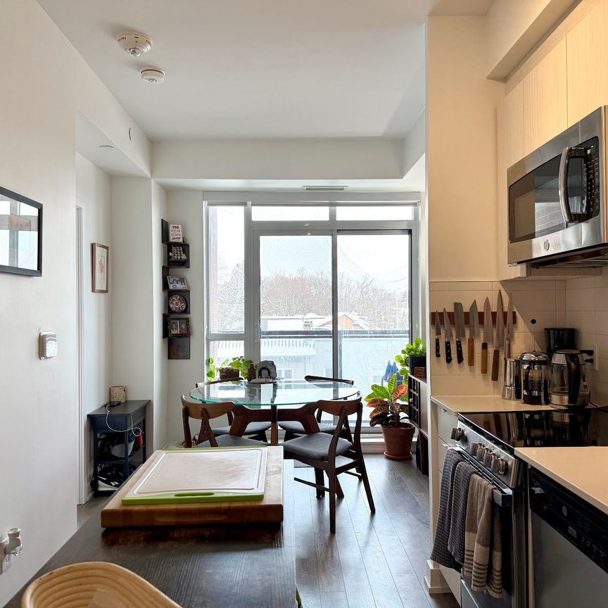 For Lease - 630 Greenwood Avenue Unit# 312, Toronto, Ontario - Photo 1