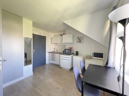 Location Appartement 1 pièce 17m² NANTES 44000 - Photo 3