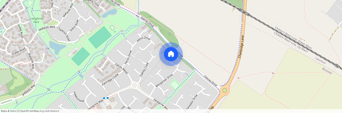 Merganser Drive, Bicester, OX26