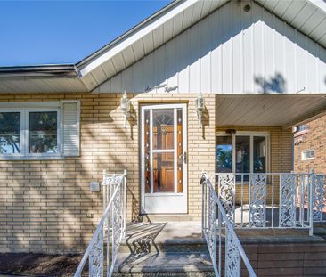 For Lease - 1715 ALEXIS Unit# LOWER, Windsor, Ontario - Photo 6