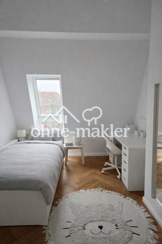 Traumhafte 4 Zimmer Dachgeschosswohnung - Photo 4