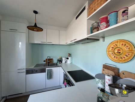 GEMEUBELD dakappartement met 2slp! - Photo 5