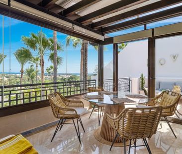 Atico en alquiler en Estepona - Photo 5