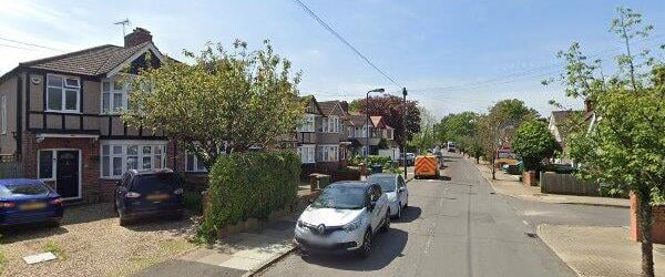 Room in a Shared House, Boxtree Lane, HA3 - Photo 1