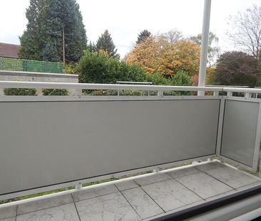 Wunderschön renovierte EG-Wohnung mit ebenerdiger Dusche und Balkon - Foto 5