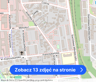 Wynajmę w pełni wyposażoną kawalerkę - Zdjęcie 1