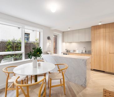 FULLY FURNISHED STUNNING DESIGNER LIVING BY THE BAY - Photo 4