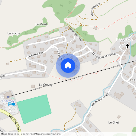 La Petite-Fin 70, 1637 Charmey (Gruyère)