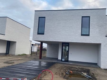 Nieuwe woning met 3 slaapkamers in Godsheide- Hasselt - Photo 2