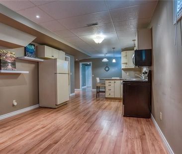 For Lease - 19 Peachtree Crescent Unit# LOWER, Guelph, Ontario - Photo 5