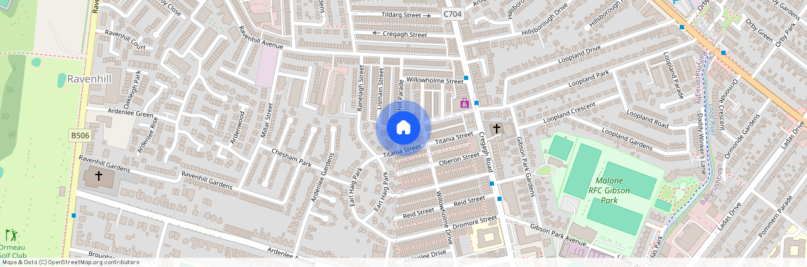 28b Ravenhill Parade, Belfast, BT6 8NU