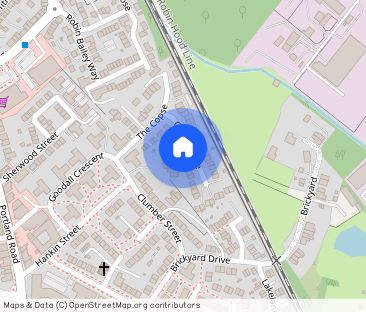 Covert Close, Hucknall, Nottingham, Nottinghamshire, NG15 - Photo 1