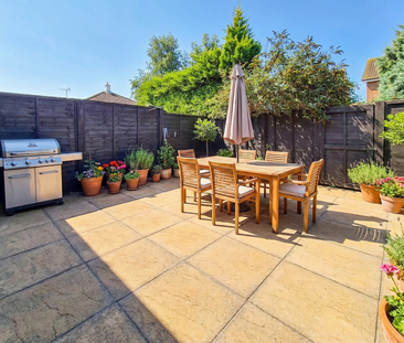 3 bedroom terraced house to rent - Photo 2