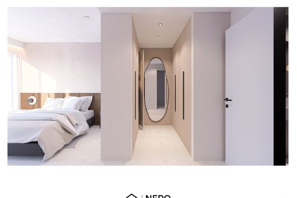 Location vide 3 Pièces CANNES GALLIA - Photo 1