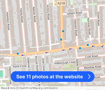 Victory Road Mews, Wimbledon, London, SW19 - Photo 1