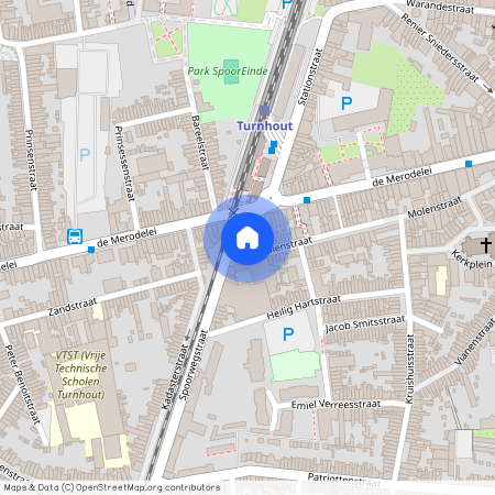 Molenstraat, 100 2, Turnhout