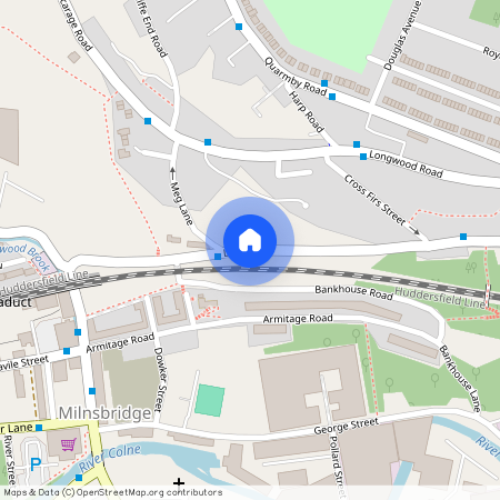 Lowergate, Huddersfield, HD3