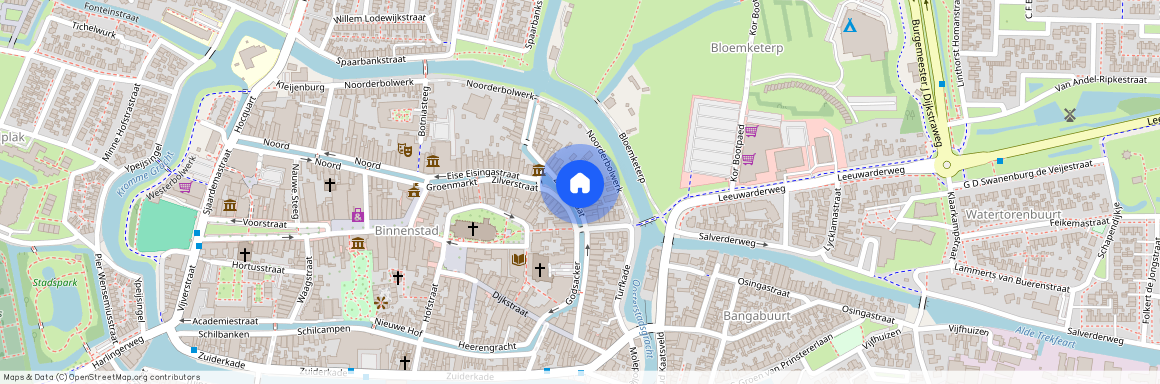 Zilverstraat 32-E, Franeker Binnenstad, 8801KC