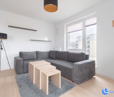 2 pokoje 46m2, ul. Wielicka, balkon, parking. - Photo 2