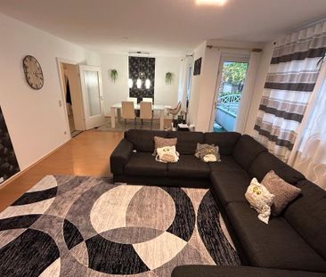 3 Zimmer Wohnung mit Garten - Foto 1