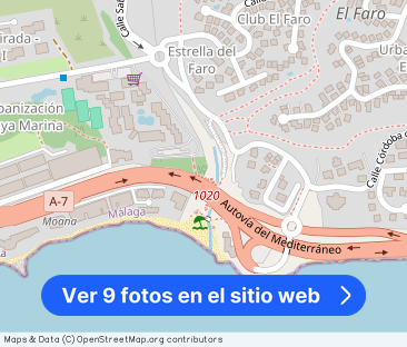 Alquiler de piso en El Faro - Foto 1